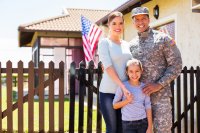 Military Family picture