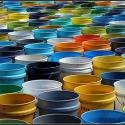 Colorful Buckets