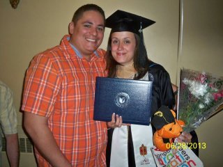 Angela Caban's Graduation