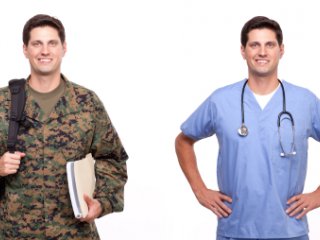 Military Student Transitioning
